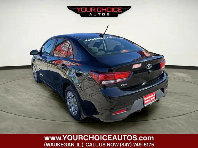 2019 Kia Rio S Automatic - 22984907 - 4