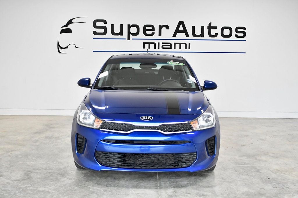 2019 Kia Rio S Automatic - 22565293 - 1