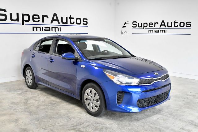 2019 Kia Rio S Automatic - 22565293 - 2