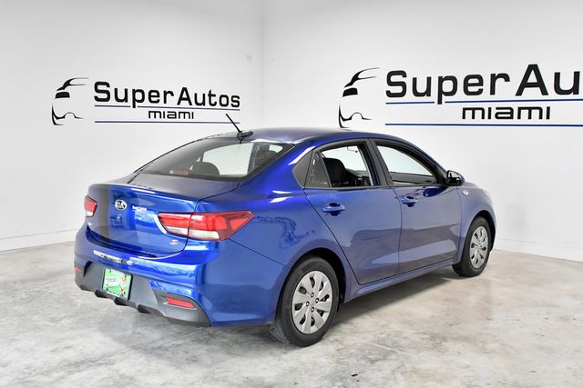 2019 Kia Rio S Automatic - 22565293 - 3
