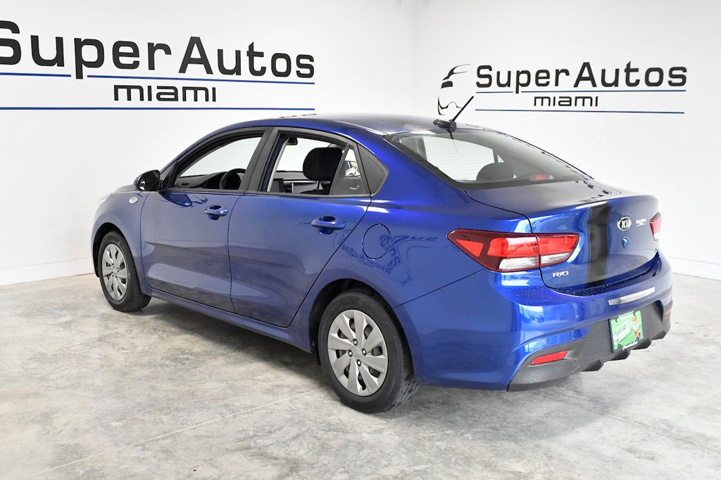 2019 Kia Rio S Automatic - 22565293 - 5