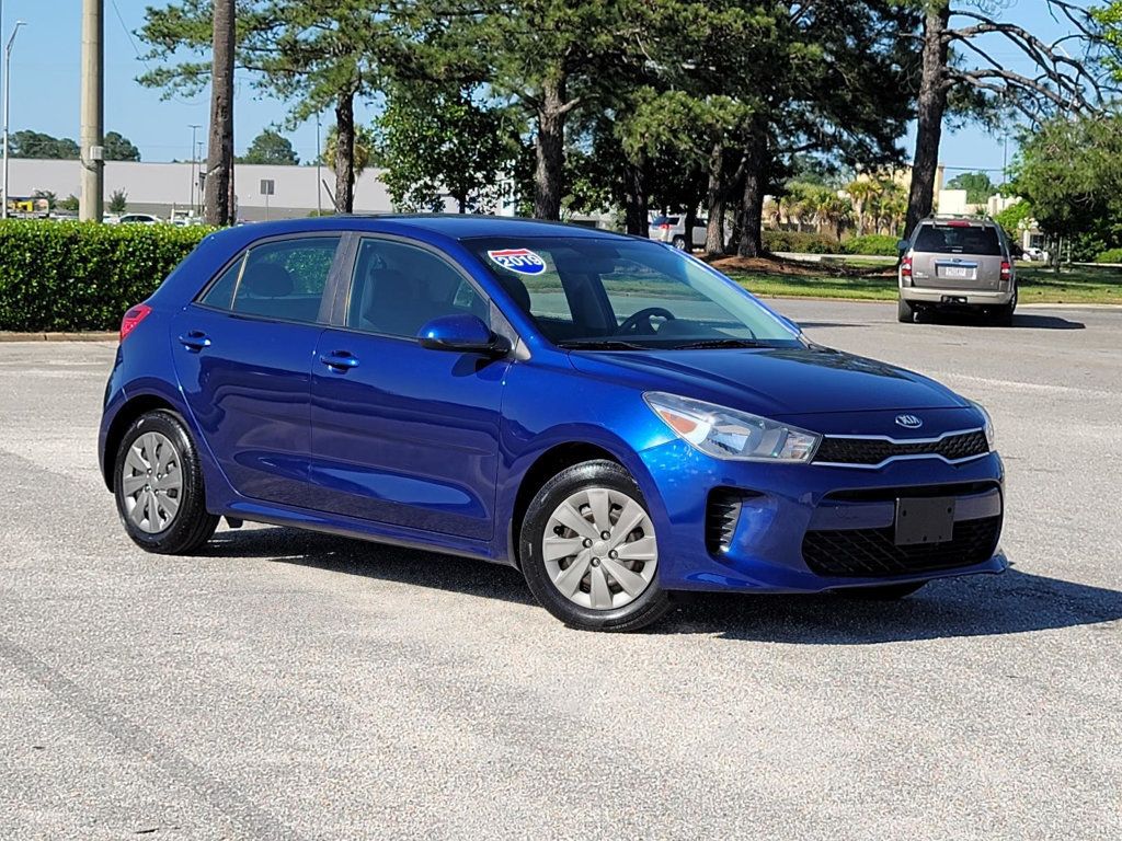 2019 Kia Rio 5-Door