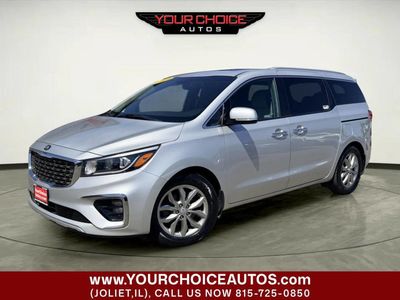 2019 Kia Sedona