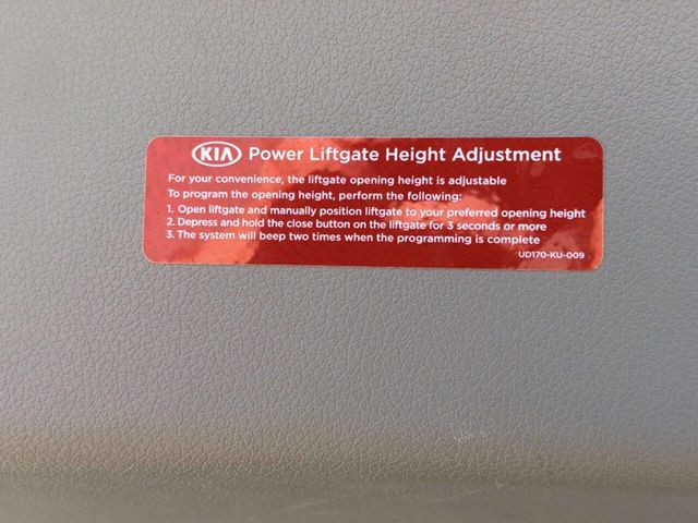 2019 Kia Sedona EX FWD - 23027920 - 17