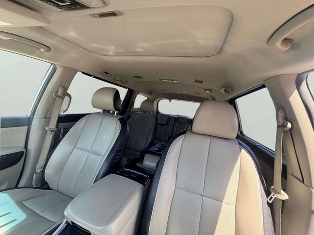 2019 Kia Sedona EX FWD - 23027920 - 23