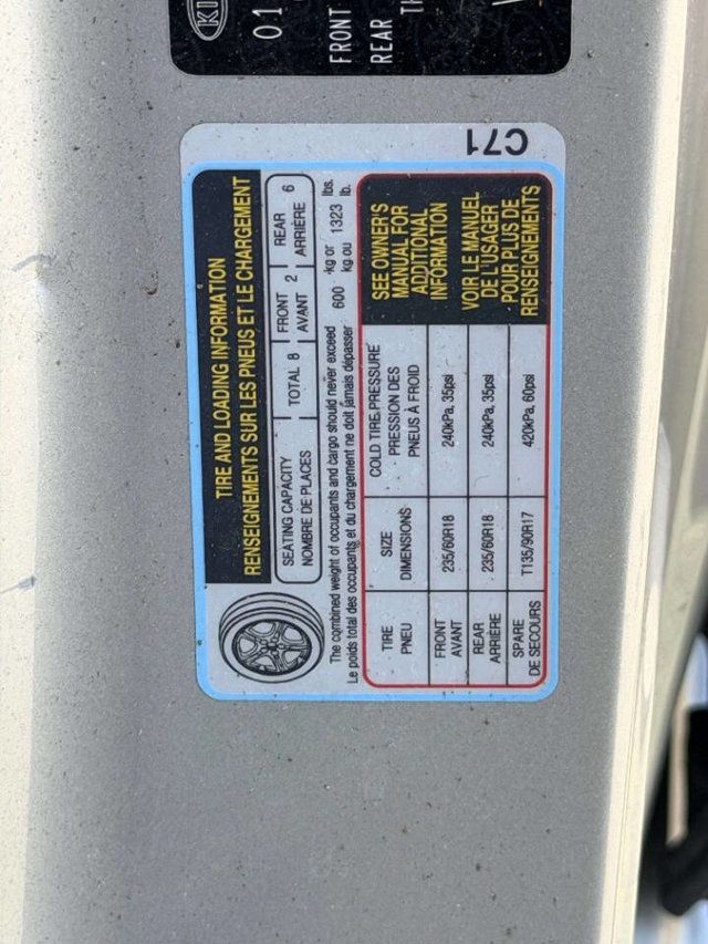 2019 Kia Sedona EX FWD - 23027920 - 25