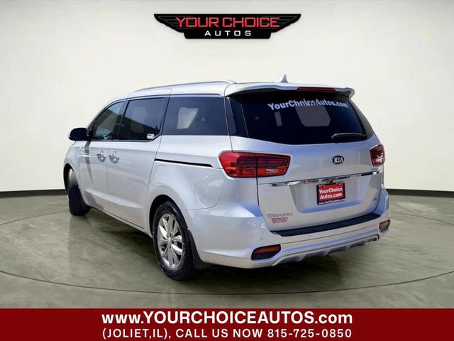 2019 Kia Sedona EX FWD - 23027920 - 2