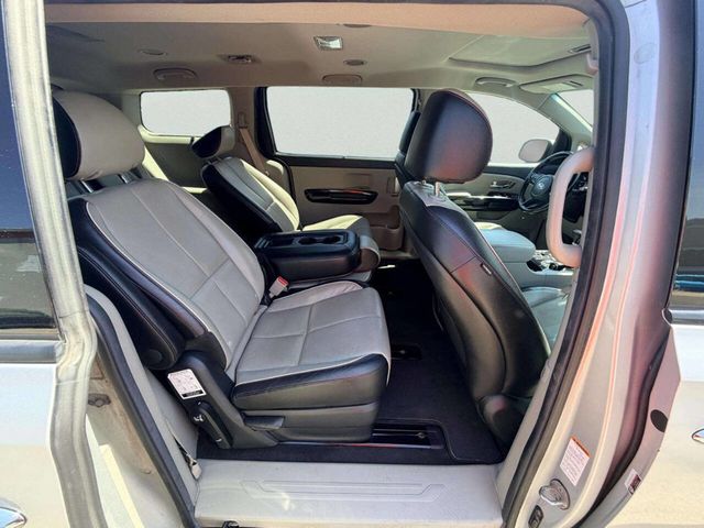 2019 Kia Sedona EX FWD - 23027920 - 30