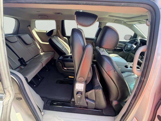 2019 Kia Sedona EX FWD - 23027920 - 31