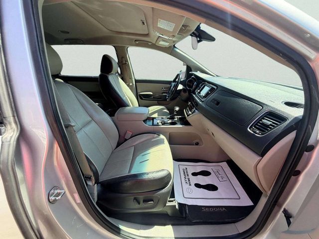 2019 Kia Sedona EX FWD - 23027920 - 34