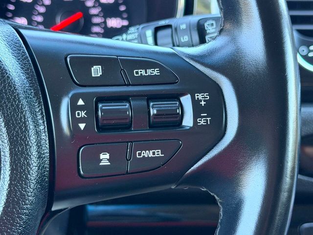 2019 Kia Sedona EX FWD - 23027920 - 36