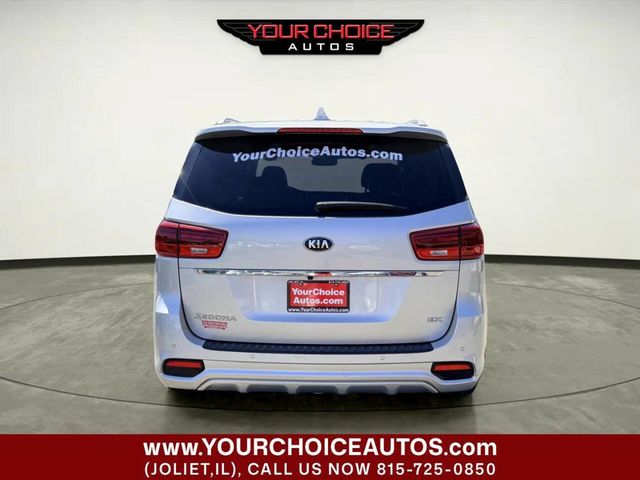 2019 Kia Sedona EX FWD - 23027920 - 3