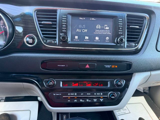2019 Kia Sedona EX FWD - 23027920 - 41