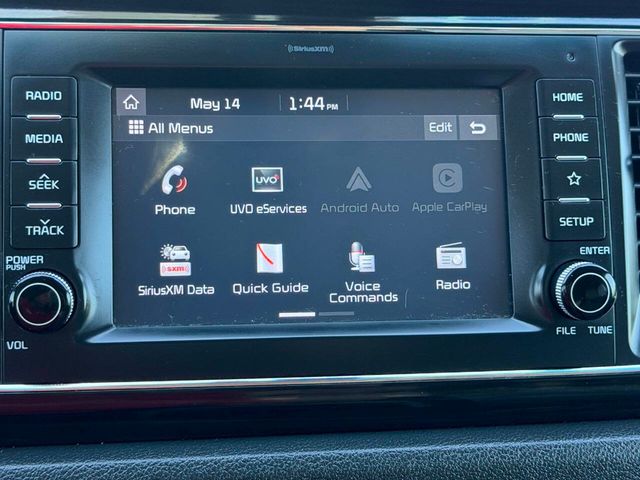 2019 Kia Sedona EX FWD - 23027920 - 43