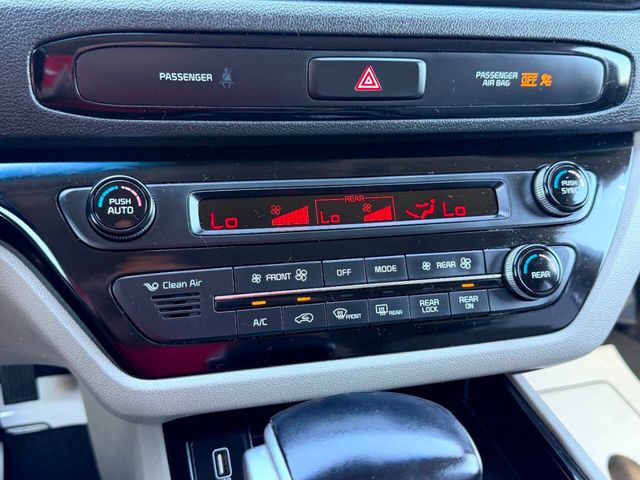 2019 Kia Sedona EX FWD - 23027920 - 45