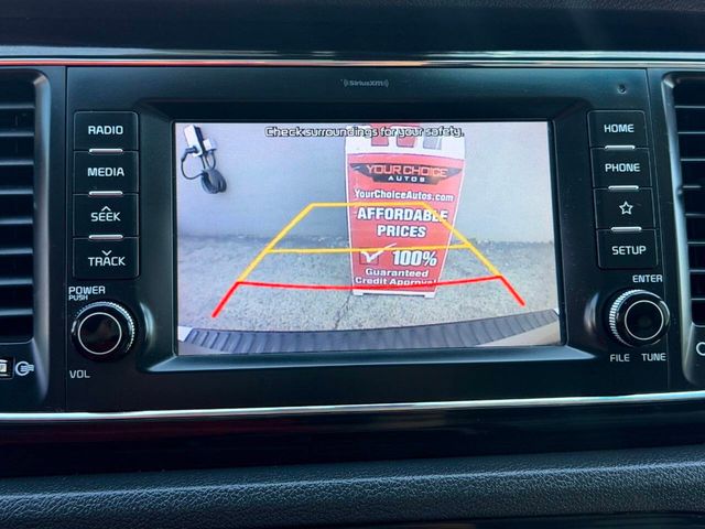 2019 Kia Sedona EX FWD - 23027920 - 53