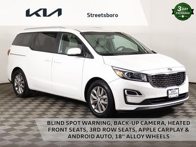2019 Kia Sedona - KNDMB5C17K6527515