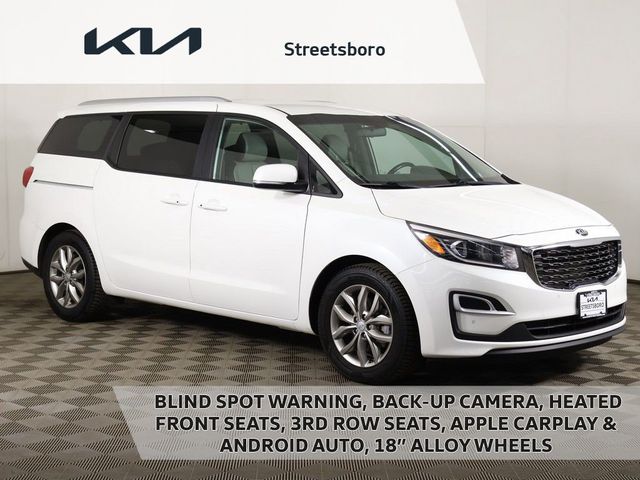 2019 Kia Sedona EX FWD - 23015526 - 0