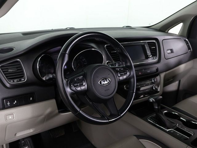 2019 Kia Sedona EX FWD - 23015526 - 23