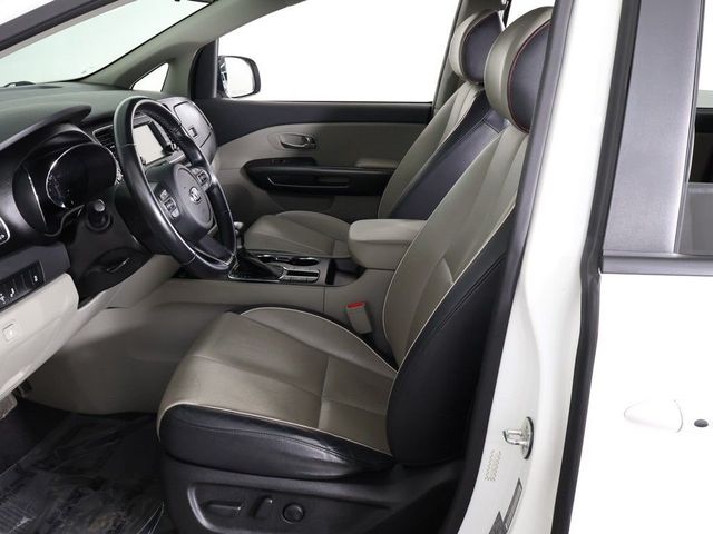 2019 Kia Sedona EX FWD - 23015526 - 25