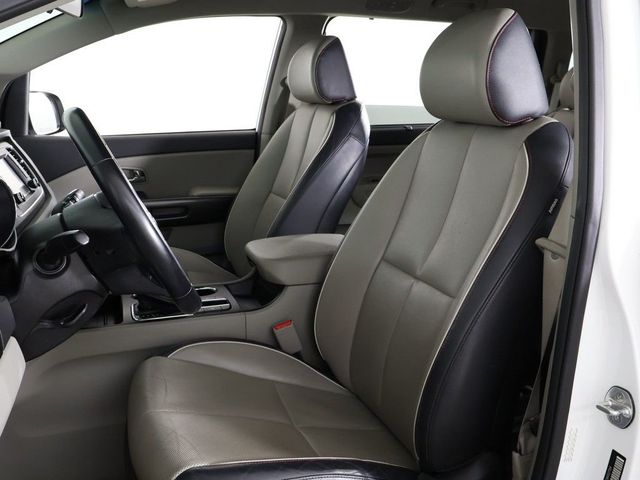 2019 Kia Sedona EX FWD - 23015526 - 27