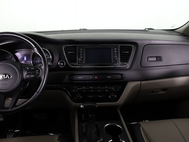2019 Kia Sedona EX FWD - 23015526 - 34
