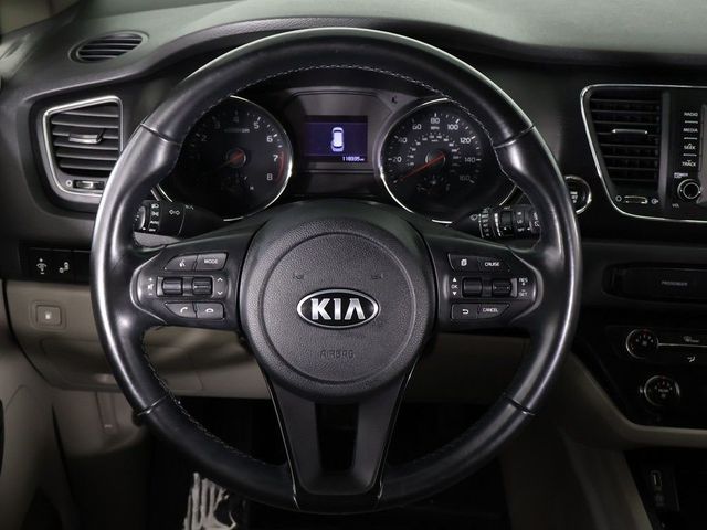 2019 Kia Sedona EX FWD - 23015526 - 37