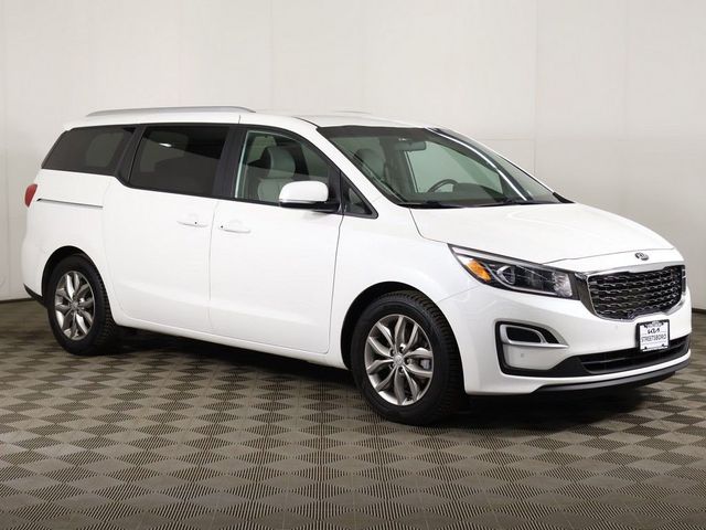 2019 Kia Sedona EX FWD - 23015526 - 52