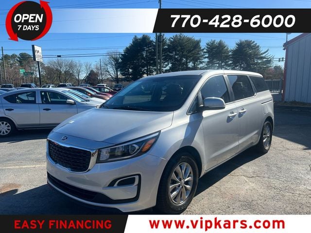 2019 Kia Sedona L FWD - 22789781 - 0