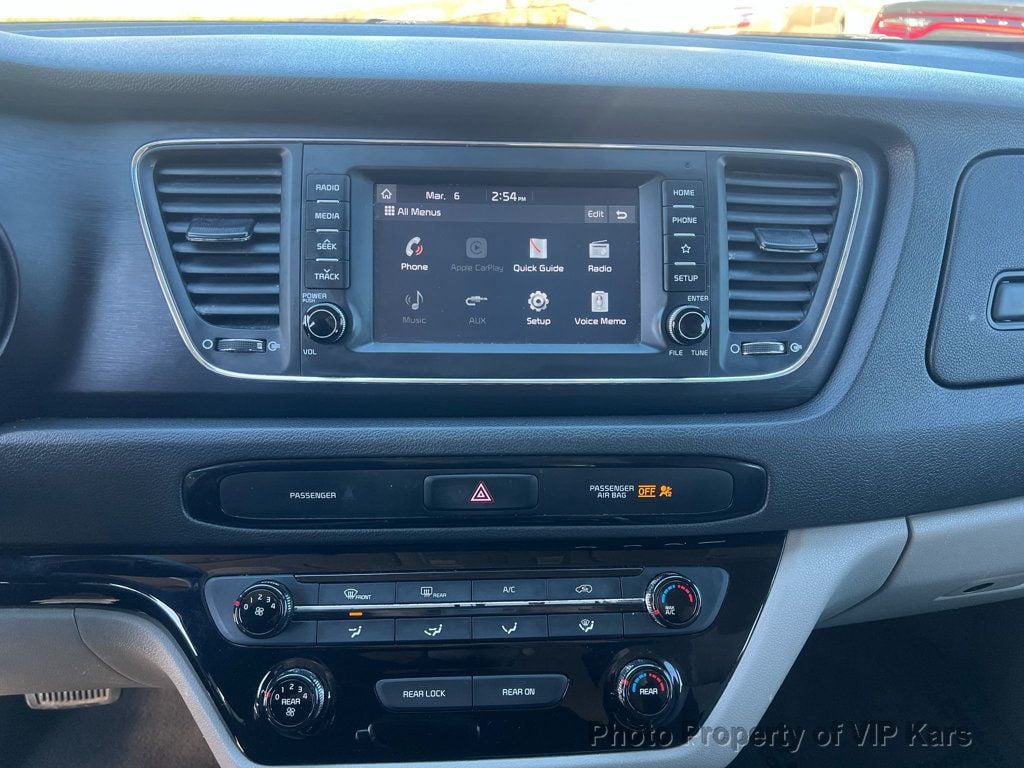 2019 Kia Sedona L FWD - 22789781 - 12