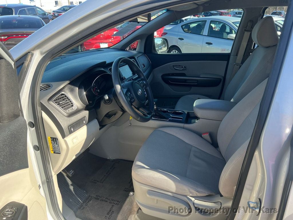 2019 Kia Sedona L FWD - 22789781 - 13