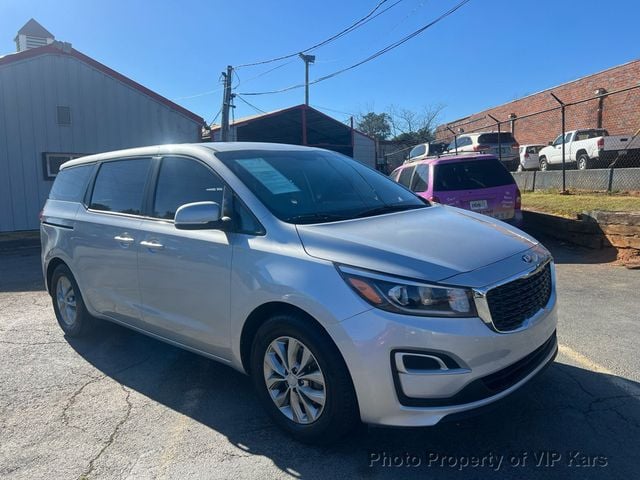 2019 Kia Sedona L FWD - 22789781 - 2