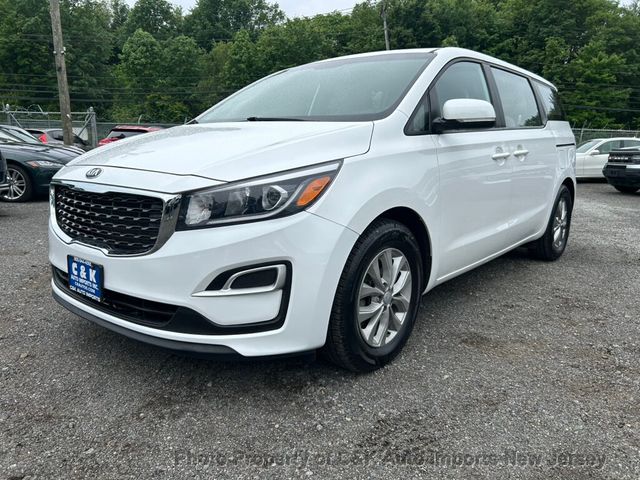 2019 Kia Sedona L FWD - 23032310 - 0