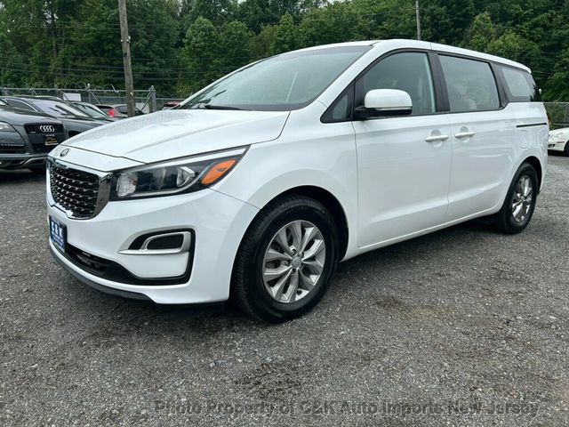 2019 Kia Sedona L FWD - 23032310 - 17
