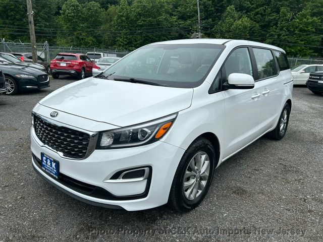 2019 Kia Sedona L FWD - 23032310 - 1