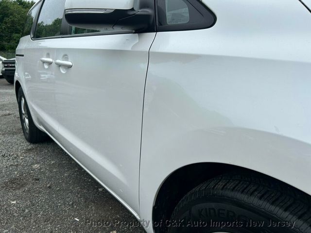 2019 Kia Sedona L FWD - 23032310 - 21