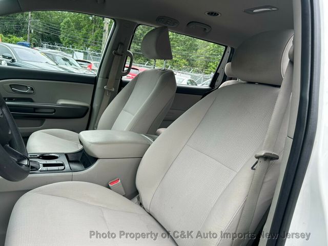2019 Kia Sedona L FWD - 23032310 - 25