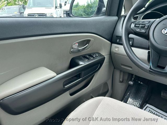 2019 Kia Sedona L FWD - 23032310 - 31