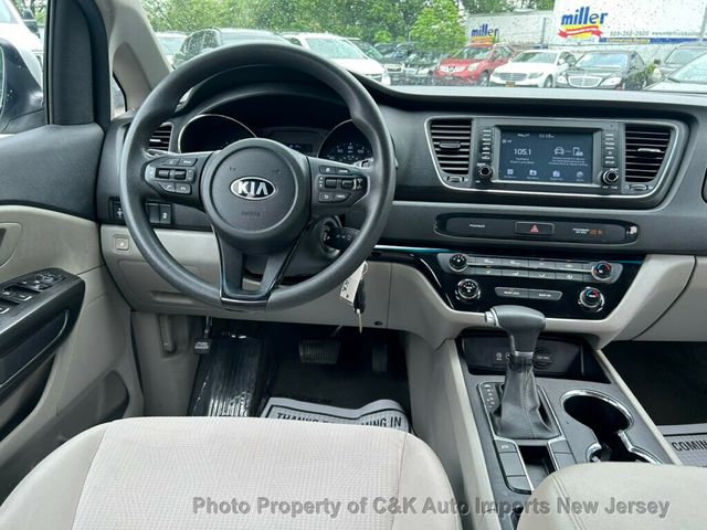 2019 Kia Sedona L FWD - 23032310 - 34