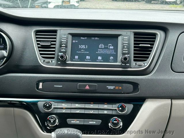 2019 Kia Sedona L FWD - 23032310 - 40