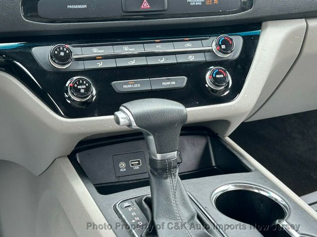 2019 Kia Sedona L FWD - 23032310 - 41