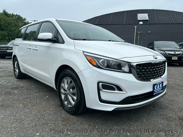 2019 Kia Sedona L FWD - 23032310 - 4