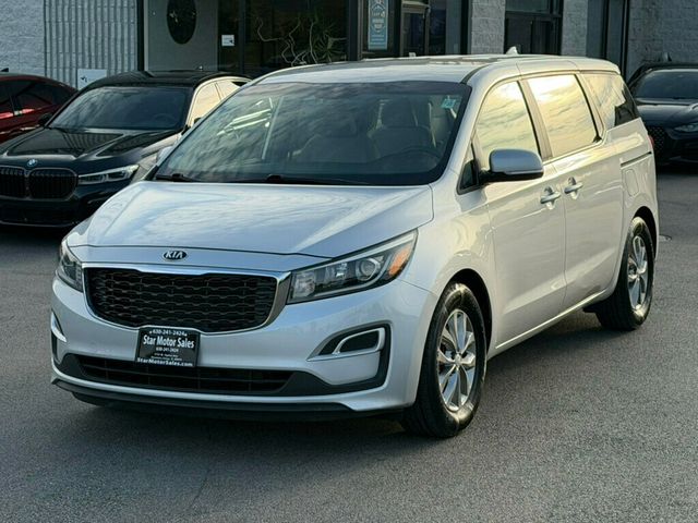 2019 Kia Sedona L FWD - 23026284 - 9