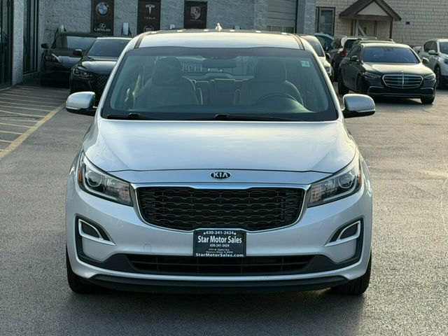 2019 Kia Sedona L FWD - 23026284 - 10
