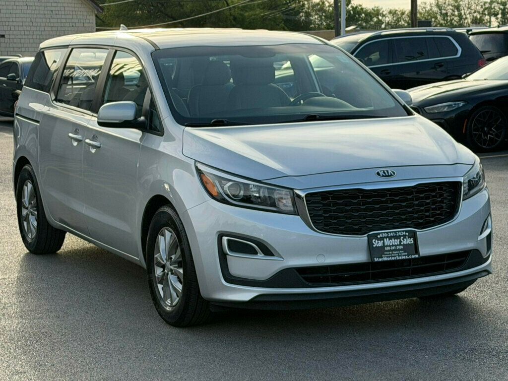 2019 Kia Sedona L FWD - 23026284 - 11