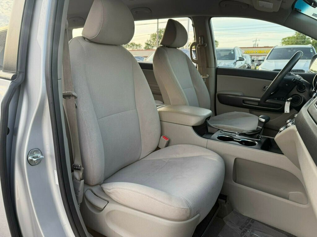 2019 Kia Sedona L FWD - 23026284 - 12