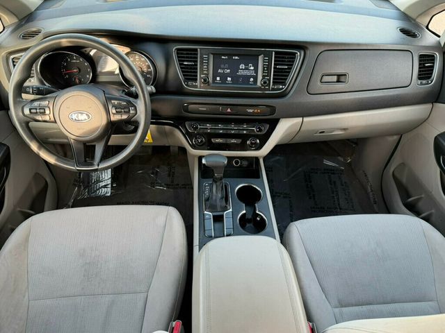 2019 Kia Sedona L FWD - 23026284 - 1