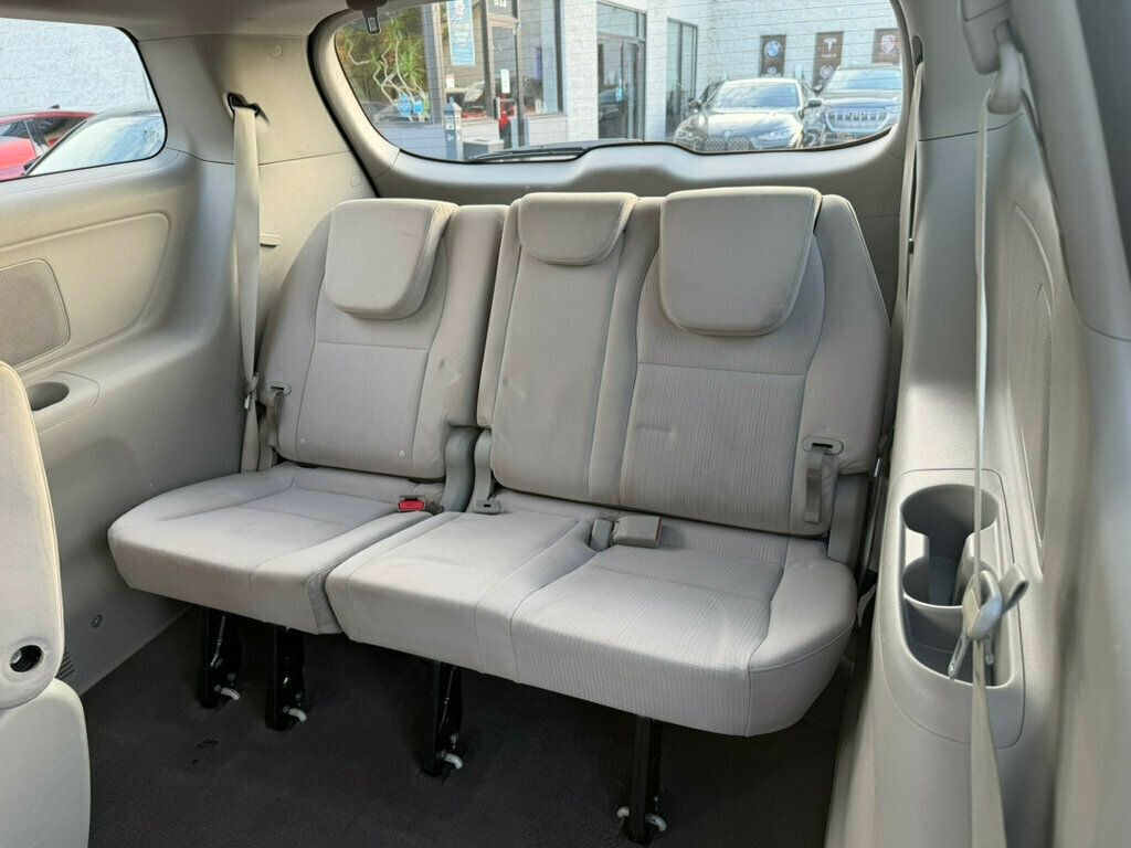 2019 Kia Sedona L FWD - 23026284 - 20