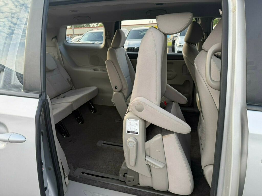 2019 Kia Sedona L FWD - 23026284 - 22