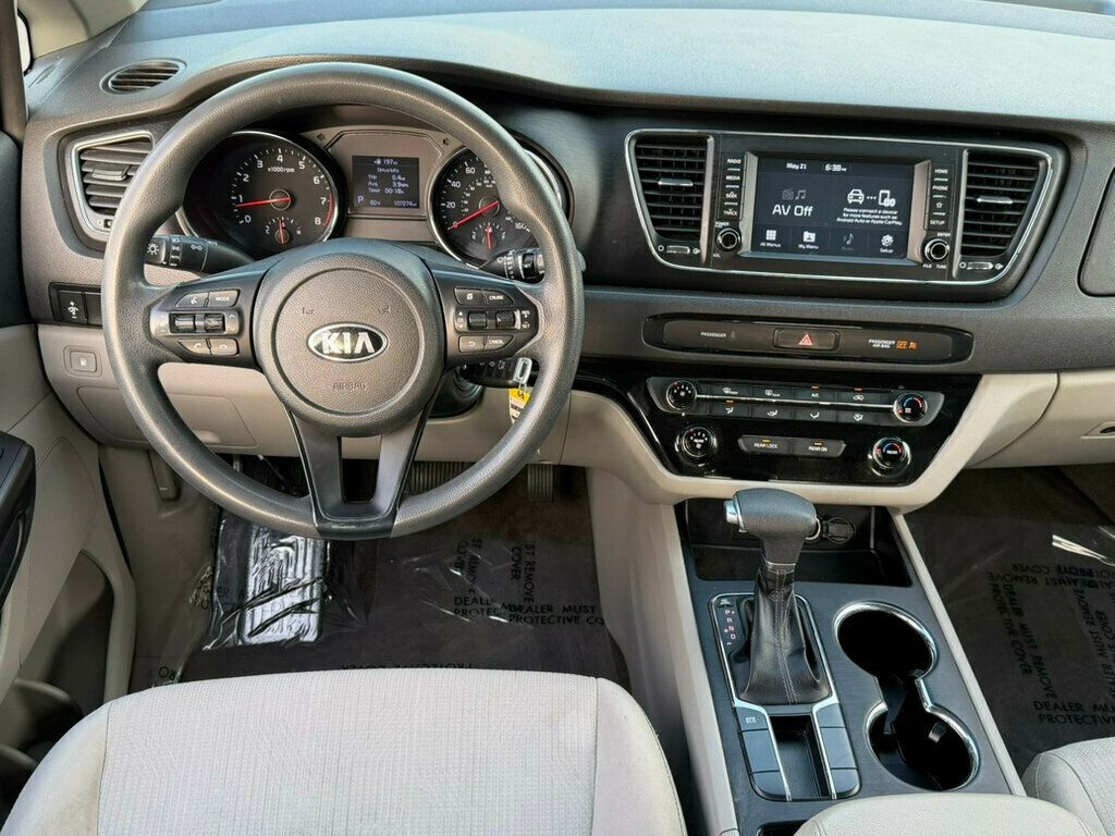 2019 Kia Sedona L FWD - 23026284 - 24